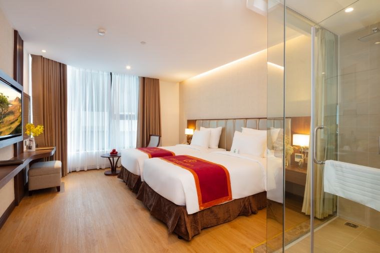 Superior with Window